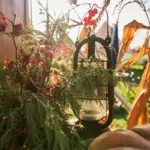 urban balcony tomato gardening Sweden