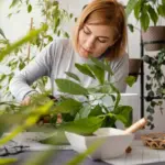 indoor plants care mistakes