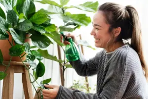 talking to plants science