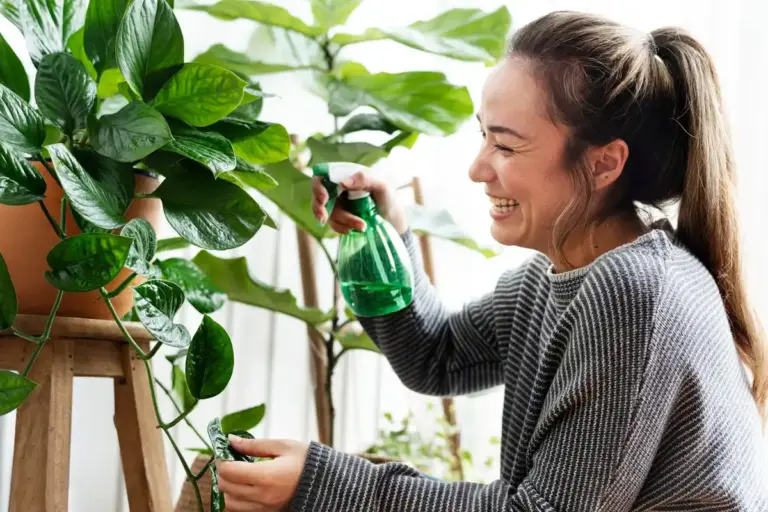 talking to plants science