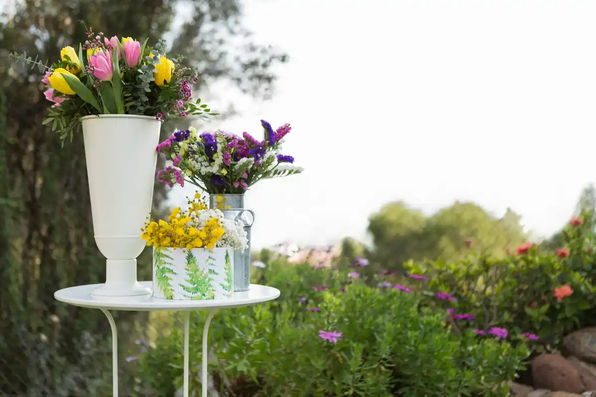beautiful swedish garden simple design