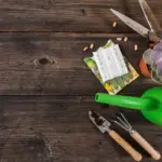 garden tools seasonal use Sweden