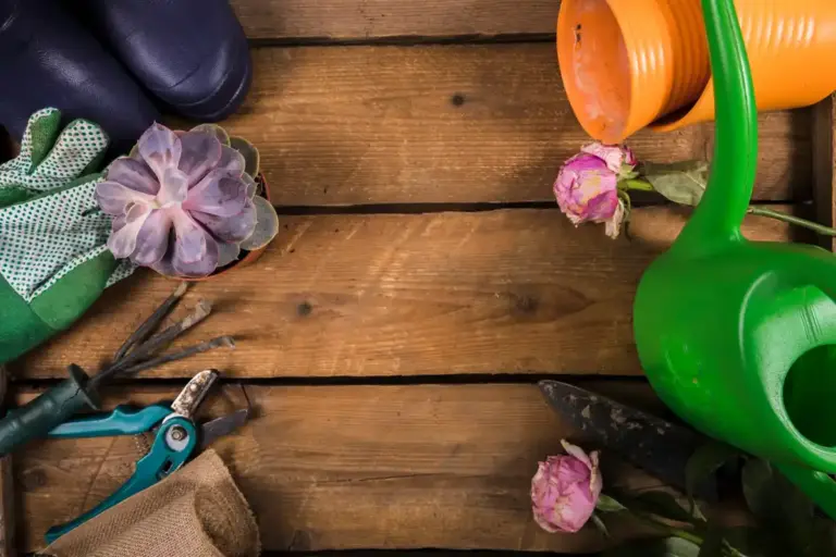 garden tools summer Sweden