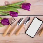 smart sustainable garden tools Sweden 2024