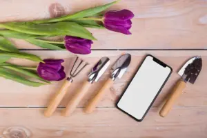 smart sustainable garden tools Sweden 2024