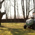 smart garden tools Sweden robot lawn mower electric leaf blower