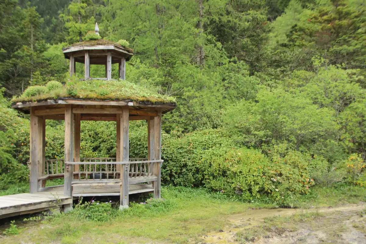 Swedish garden styles outdoor landscaping