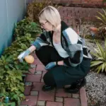 home composting tips lush garden Sweden