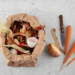 home composting guide garden kitchen waste