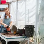homemade compost gardening Sweden