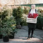 unique personal garden design Sweden