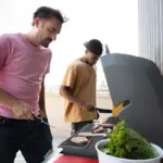 home composting garden Sweden