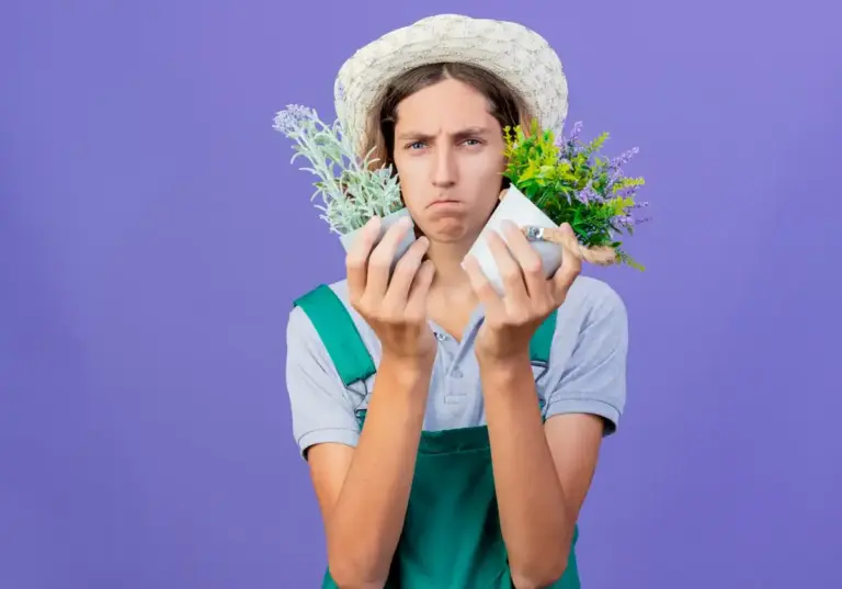 vegetable gardening mistakes