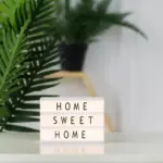 houseplant signs thirsty or needs light