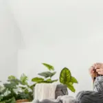 cozy Scandinavian garden simple makeover
