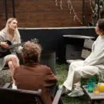 cozy backyard patio decoration budget