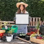 garden makeover budget diy Sweden