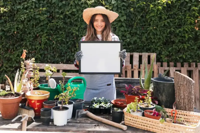 garden makeover budget diy Sweden
