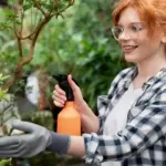 garden flowers pest control natural methods