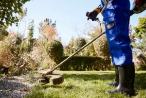 garden power tools Sweden lawnmower hedge trimmer leaf blower