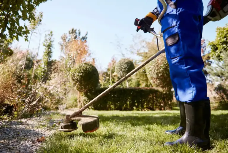garden power tools Sweden lawnmower hedge trimmer leaf blower