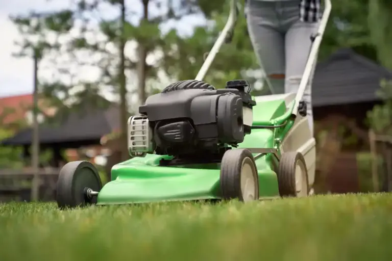 lawn mower maintenance tips Sweden