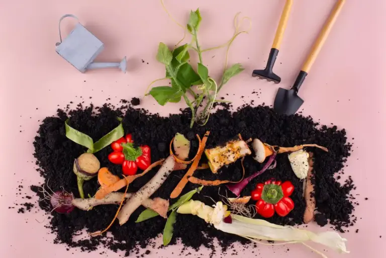 composting tips garden backyard
