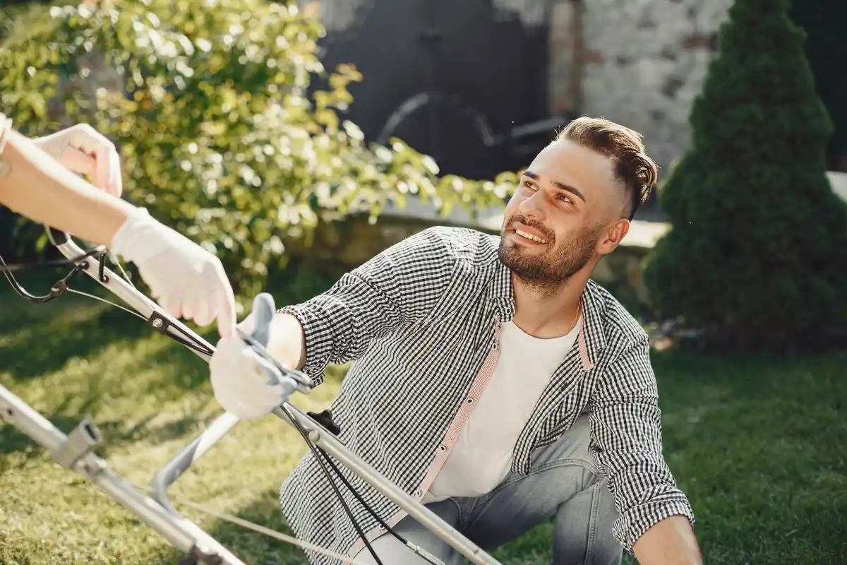 green lawn care tips Sweden