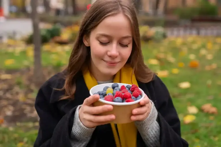 home berry gardening Sweden