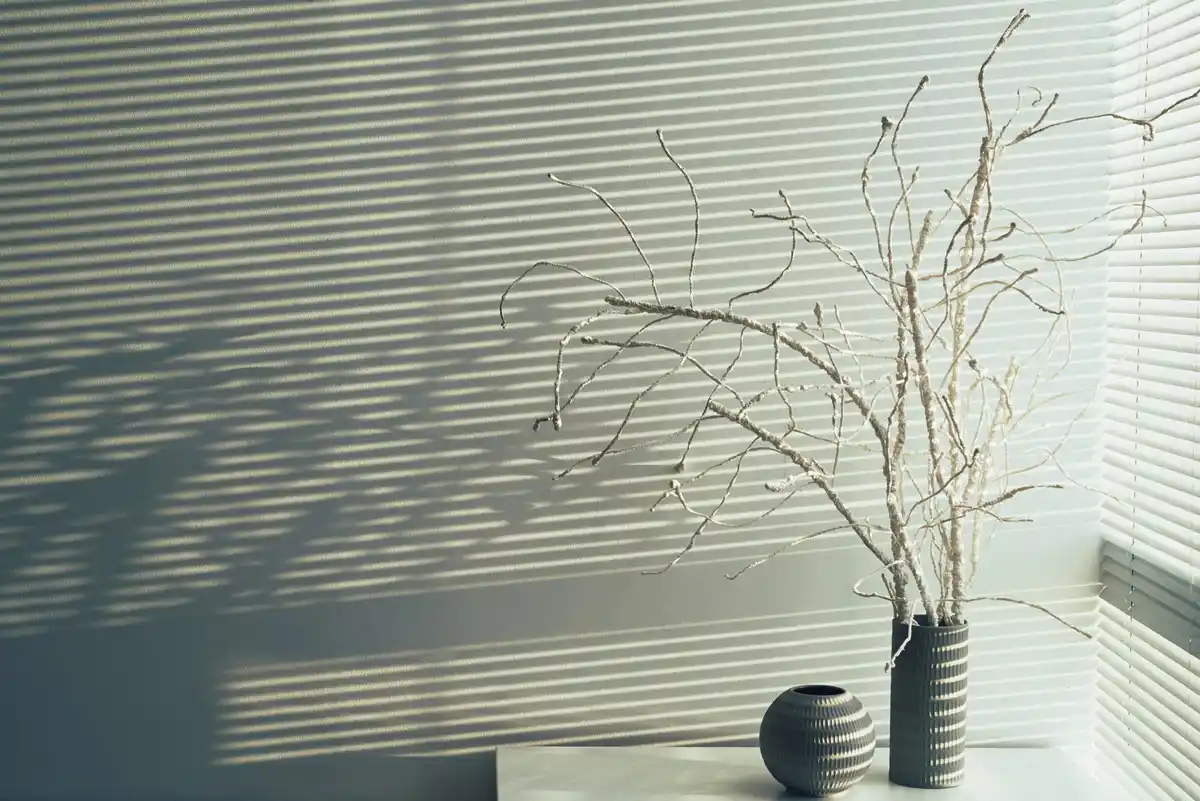 window sill indoor plants Scandinavian style