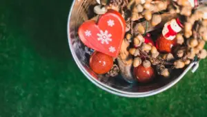 composting garden waste