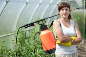 garden pests control Sweden