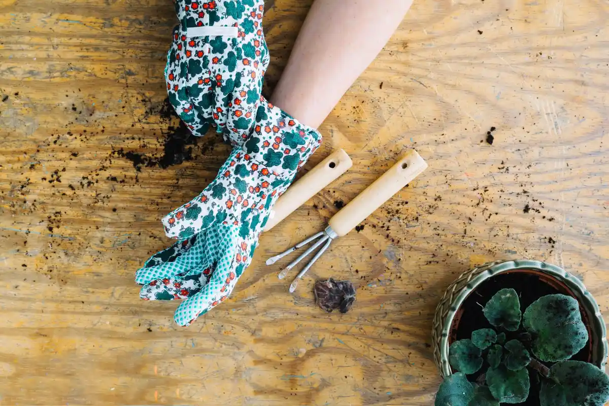gardening tools Sweden