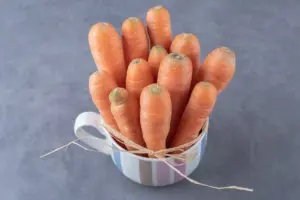 fresh carrots storage kitchen tips