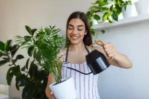 easy care indoor plants low maintenance