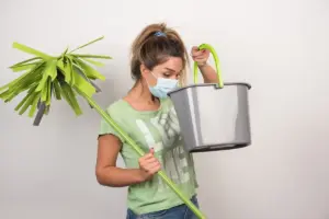 indoor plant disease common symptoms