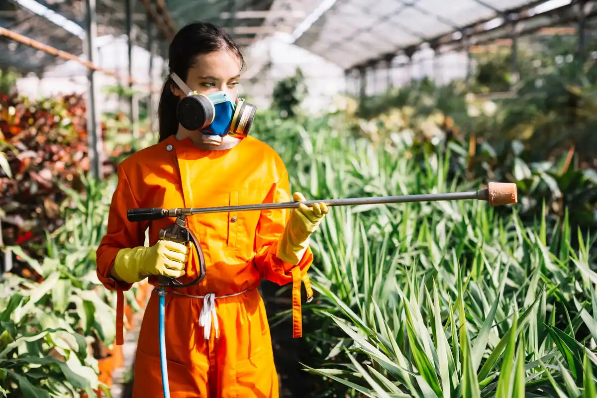 natural pest control methods home