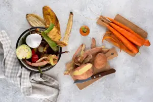 compost bin odor prevention tips