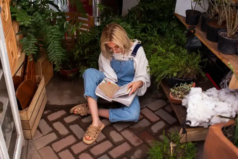 budget garden design Sweden