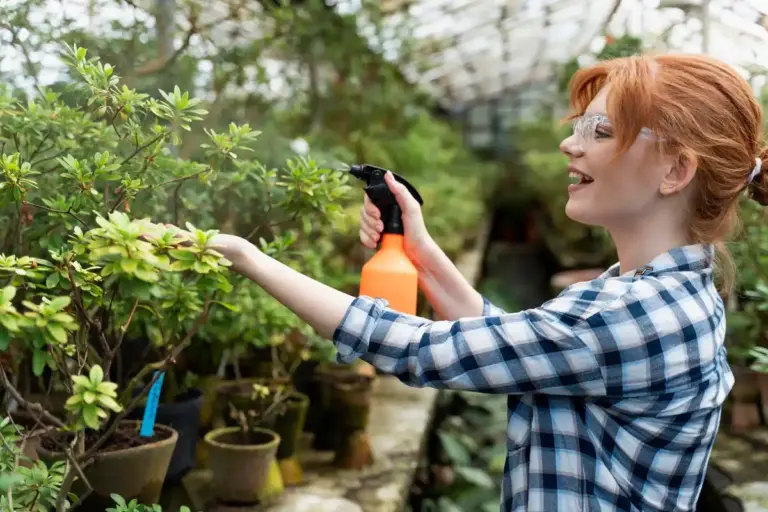 aphids garden control tips