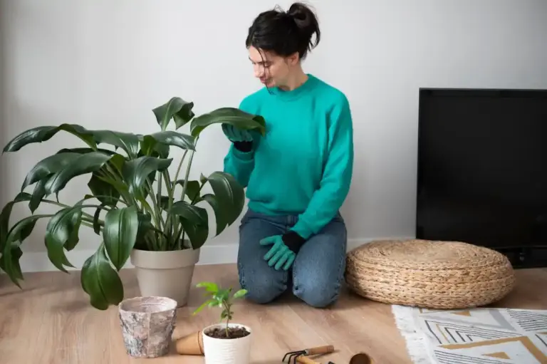 houseplants common care mistakes plant diseases
