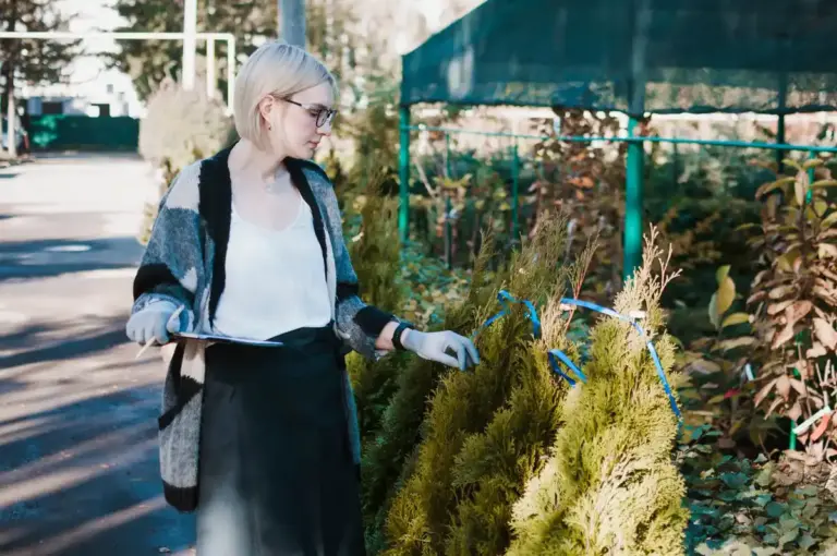 gardening pest control Sweden