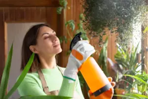 Garden pest control natural methods Sweden