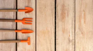 garden tools usability Sweden