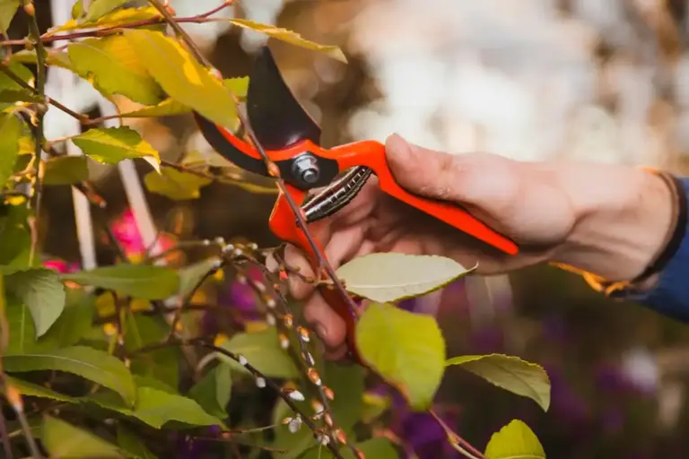garden trimmer Sweden