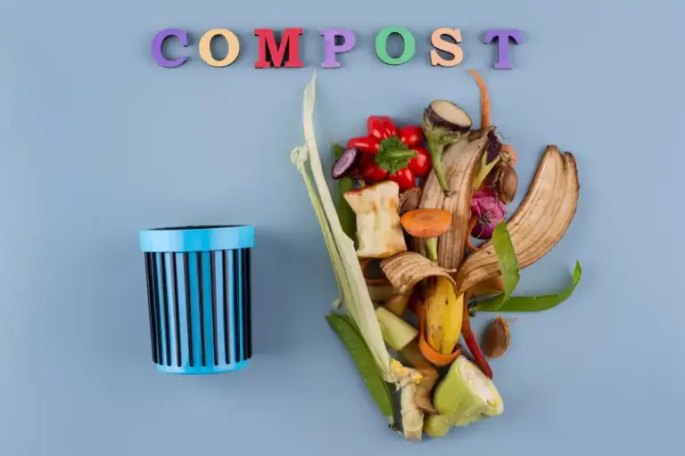 compost bin smell prevention