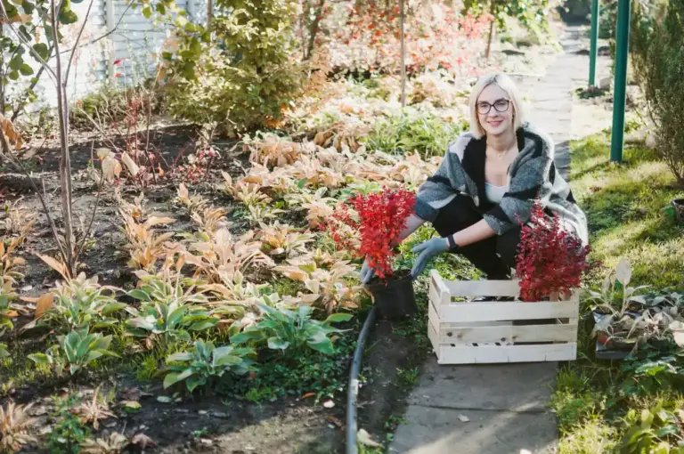 garden gardening tips Sweden