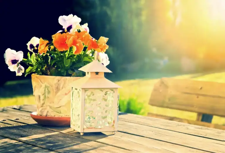 inspirational garden ideas Sweden