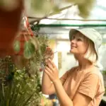 affordable Swedish garden DIY