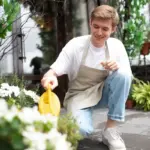 gardening beginner to expert Sweden